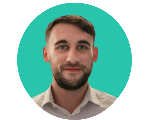 Matthew McDonald, Business Support Manager at The LPI