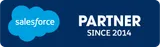Salesforce Partner Since 2014
