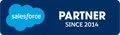 Salesforce Partner since 2014