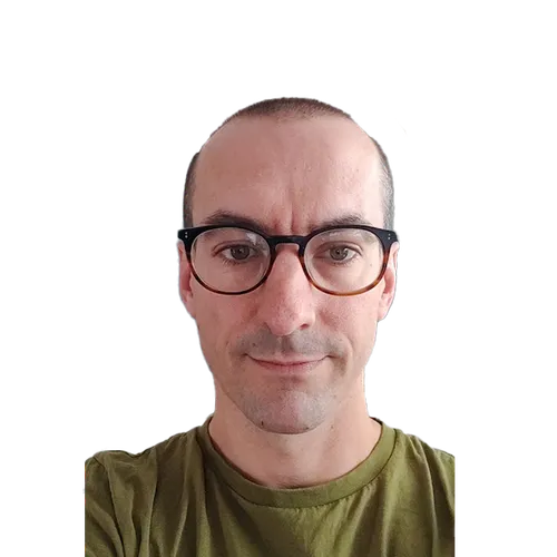 Rob Fordham, Salesforce Administrator at UKGBC