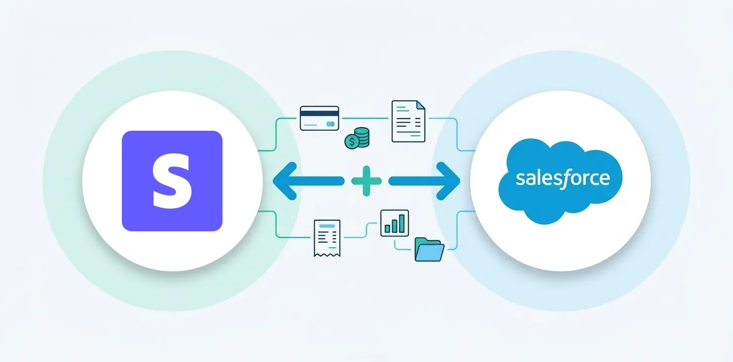 Best Stripe Salesforce Integrations: Options Compared