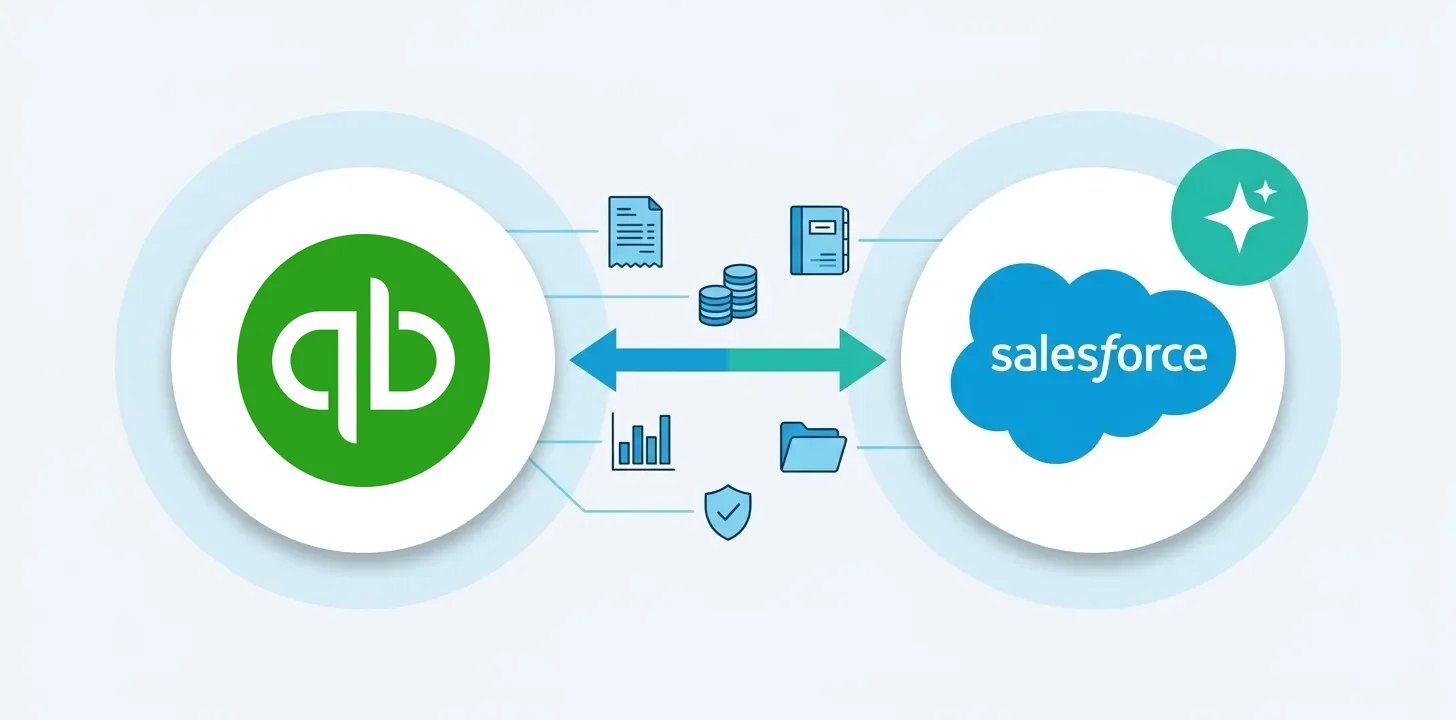 How to Connect QuickBooks to Agentforce