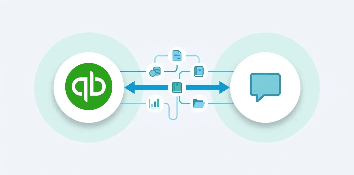 How to Connect QuickBooks to Company Messaging