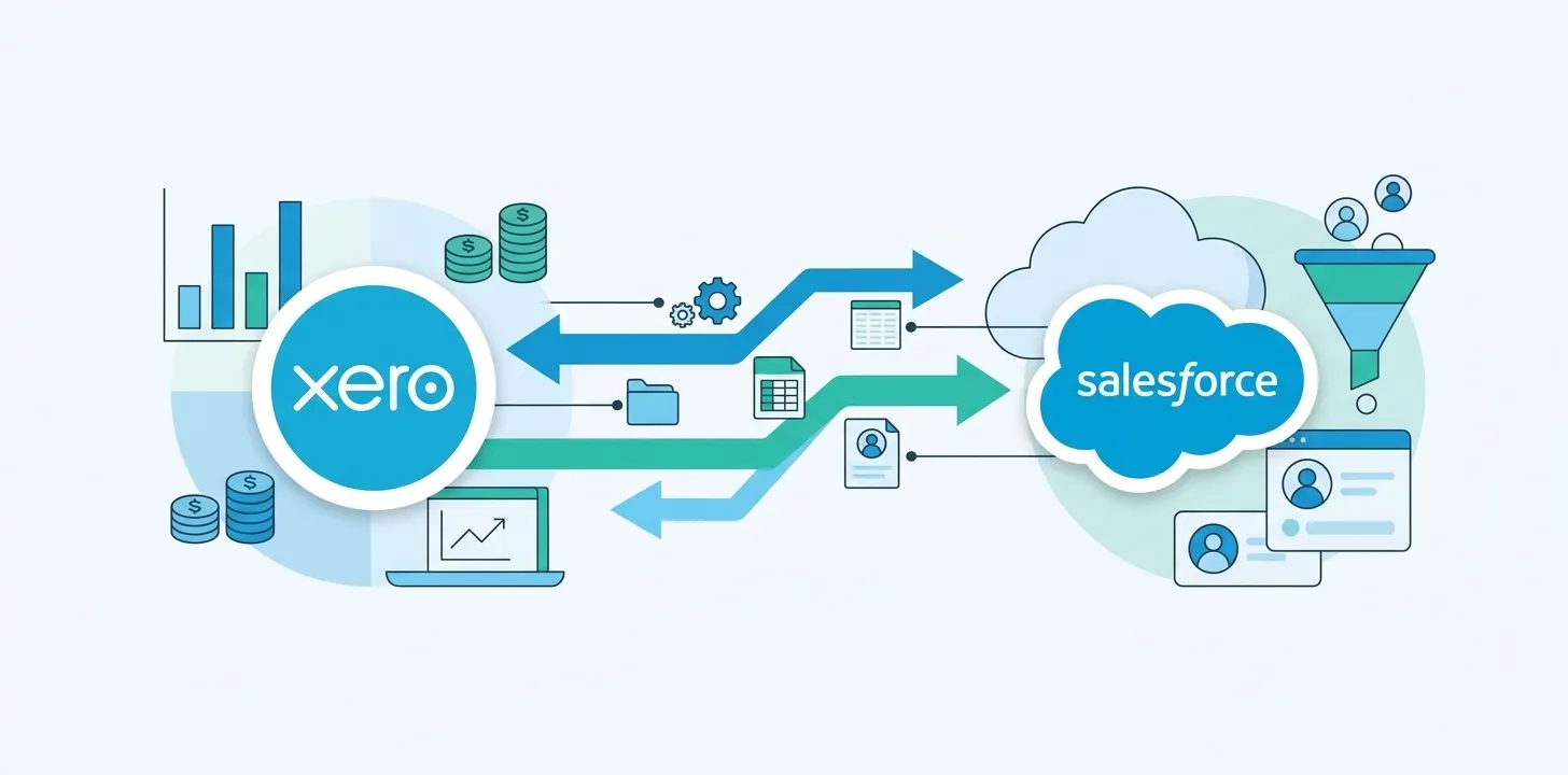How to Integrate Xero with Salesforce