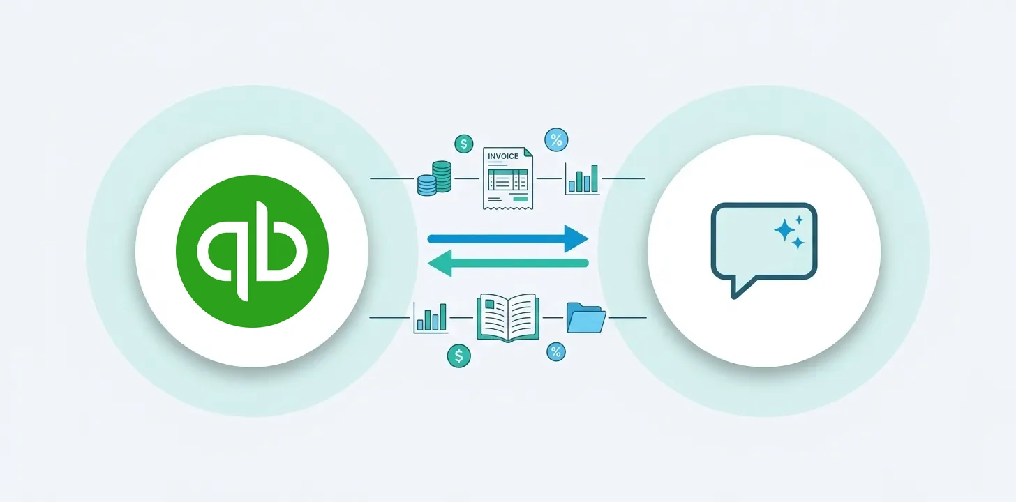 QuickBooks Data in AI Assistants