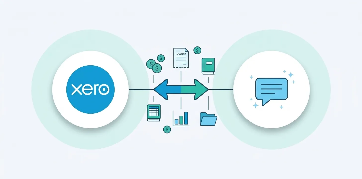 Surfacing Xero Data in AI Assistants