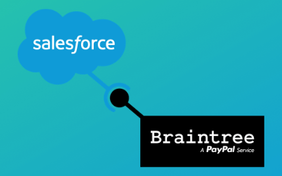 Integrating Braintree with Salesforce