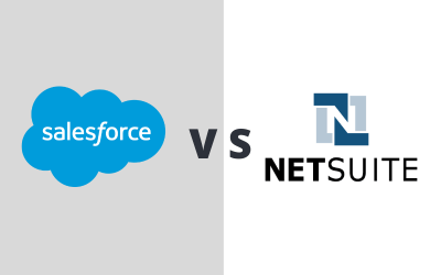 NetSuite vs. Salesforce: Get the Best of Both with Breadwinner’s NetSuite to Salesforce Integration