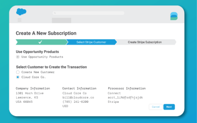 What’s New at Breadwinner Payments? Stripe Subscriptions!