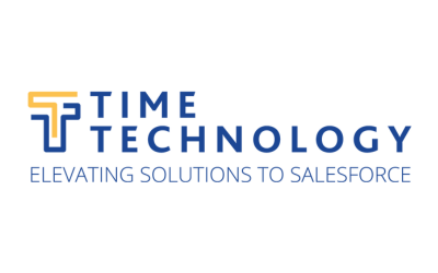 Time Technology reconciles bank transactions in Xero and invoices on Salesforce are updated