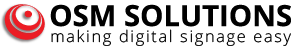 OSM Solutions Logo