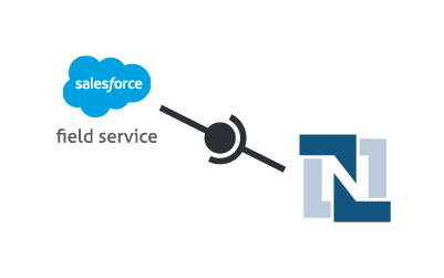 Salesforce Field Service Lightning and NetSuite Integration