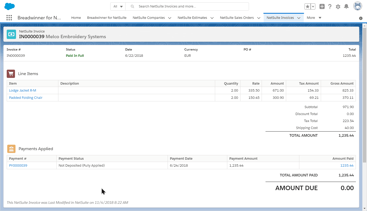 Dell Boomi vs Breadwinner Breadwinner
