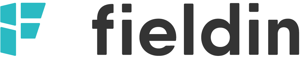 Fieldin branded logo