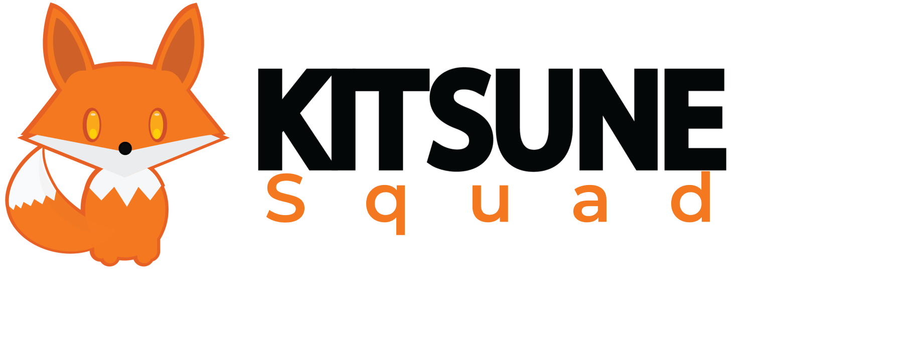 Kitsune Squad Logo