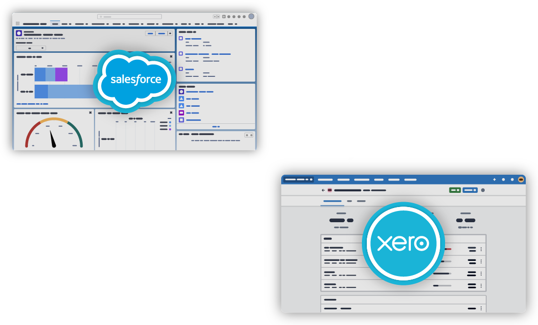 NetSuite Salesforce Integration utilizing Breadwinner's seamless solutions