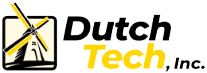 Dutchtechlogo Stacked
