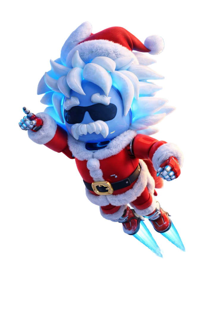 Robotic Santa Robotic Santa